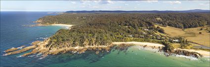 Barragga Bay - NSW (PBH4 00 9613)